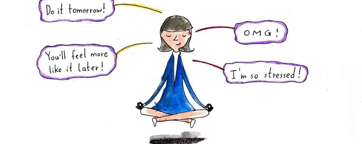 mindfulness-procrastination