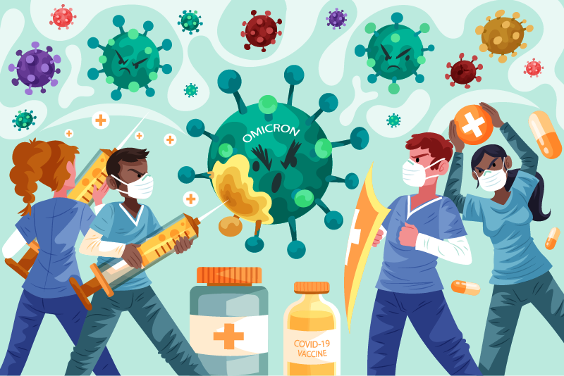 COVID-19 Variants - An Explanation for Students - PrepWorks